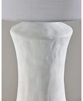 Adesso 26" Matte Ceramic Marissa Table Lamp