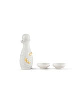 Lladro Koi Soya Set