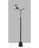 Adesso 62" Dusk Floor Lamp