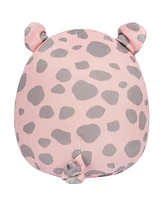 Squishmallow Aquitaine Pig with Spots Plush