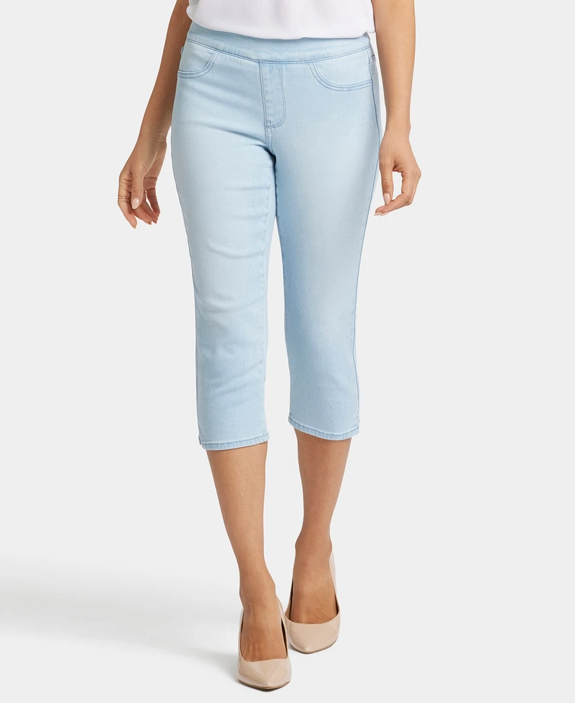 Nydj Women's Dakota Crop Jeans