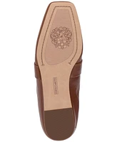 Vince Camuto Women's Rechell Tailored Slip-On Loafer Mules