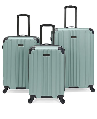 Kenneth Cole Reaction South Street 3-Pc. Hardside Luggage Set, Created for Macy's