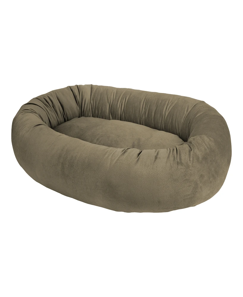 Arlee Home Fashions Orbit Memory Foam Pet Bed