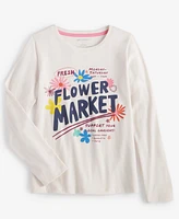 Epic Threads Girls Flower Market T-Shirt, Created for Macy's