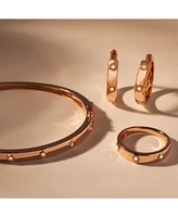 Le Vian Anywear Everywear Nude Diamond Bangle Bracelet (1/5 ct. t.w.) 14k Gold (Also Available Rose or White Gold)