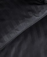Superior Striped Down Alternative Comforter, King