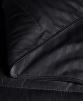 Superior Striped Down Alternative Comforter