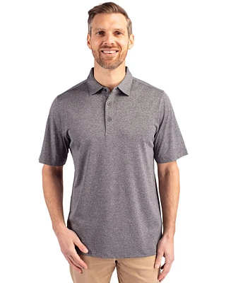 Cutter & Buck Forge Heathered Stretch Mens Polo Shirt