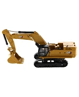 Diecast Masters 1/87 Caterpillar Next-Generation Hydraulic Excavator (Me Version)