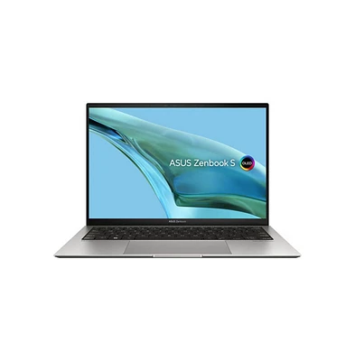 Asus 13.3 inch Zenbook S 13 Oled Laptop - Intel Core Ultra 7 155U - 32GB/1TB Ssd - Grey