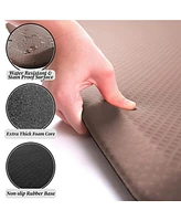 Zulay Kitchen Large 20 x 32 Inch Anti Fatigue Floor Mat