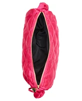 Betsey Johnson Quilted Nylon Sling