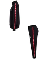 Jordan Little Boys Air Tricot Jacket and Pants, 2 Piece Set