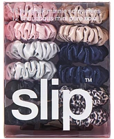 Slip 12-Pc. Pure Silk Minnie Scrunchies Classic Set