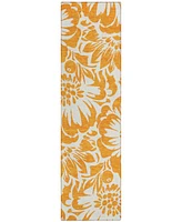 Addison Chantille Machine Washable ACN551 2'3x7'6 Runner Area Rug