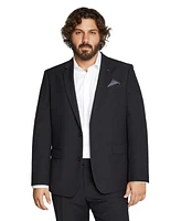 Johnny Bigg Big & Tall Raymond 2 Button Suit Jacket