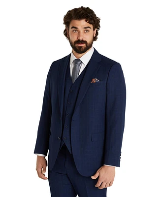 Johnny Bigg Big & Tall Raymond 2 Button Suit Jacket