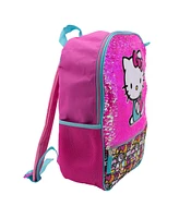 Accessory Innovations Kid's Hello Kitty 5pc Backpack Set