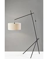 Adesso 73" Varick Arc Lamp