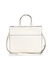 Karl Lagerfeld Paris Noveau Medium Leather Tote