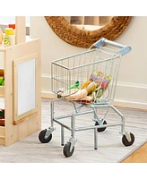 Kaplan Early Learning Shop with Me Grocery Cart