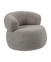 ECR4Kids Sophie Accent Chair, White