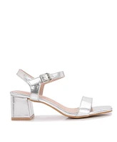 Berness Linda02 Elegant Heel Sandal