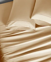 Donna Karan Home Luxe 700 Thread Count 100% Egyptian Cotton 4-Pc. Sheet Set