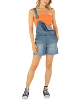 Hurley Juniors' Mika Denim Shortalls