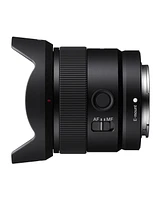 Sony E 11mm F1.8 Aps-c Ultra Wide Angle Prime Lens for Aps-c cameras (SEL11F18)