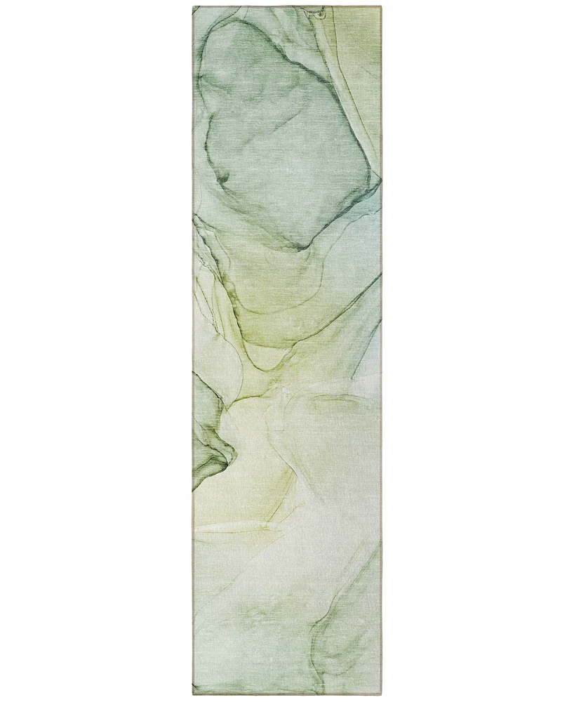 Addison Chantille Machine Washable ACN502 2'3x7'6 Runner Area Rug