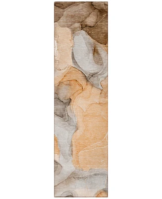 Addison Chantille Machine Washable ACN504 2'3x7'6 Runner Area Rug