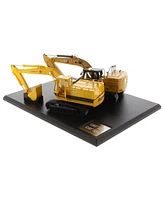 Diecast Masters 1/50 Caterpillar 225 & 323 Excavator Set Evolution Series