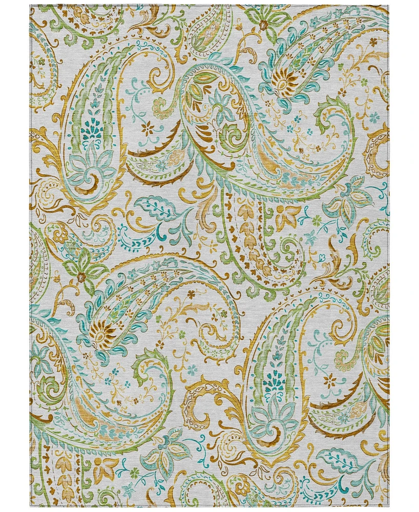 Addison Chantille Machine Washable ACN533 10'x14' Area Rug