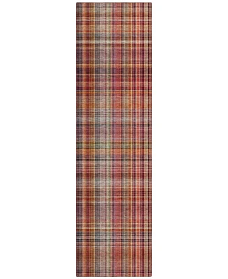 Addison Chantille Machine Washable ACN541 2'3x7'6 Runner Area Rug