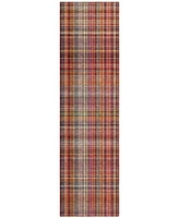 Addison Chantille Machine Washable ACN541 2'3x7'6 Runner Area Rug