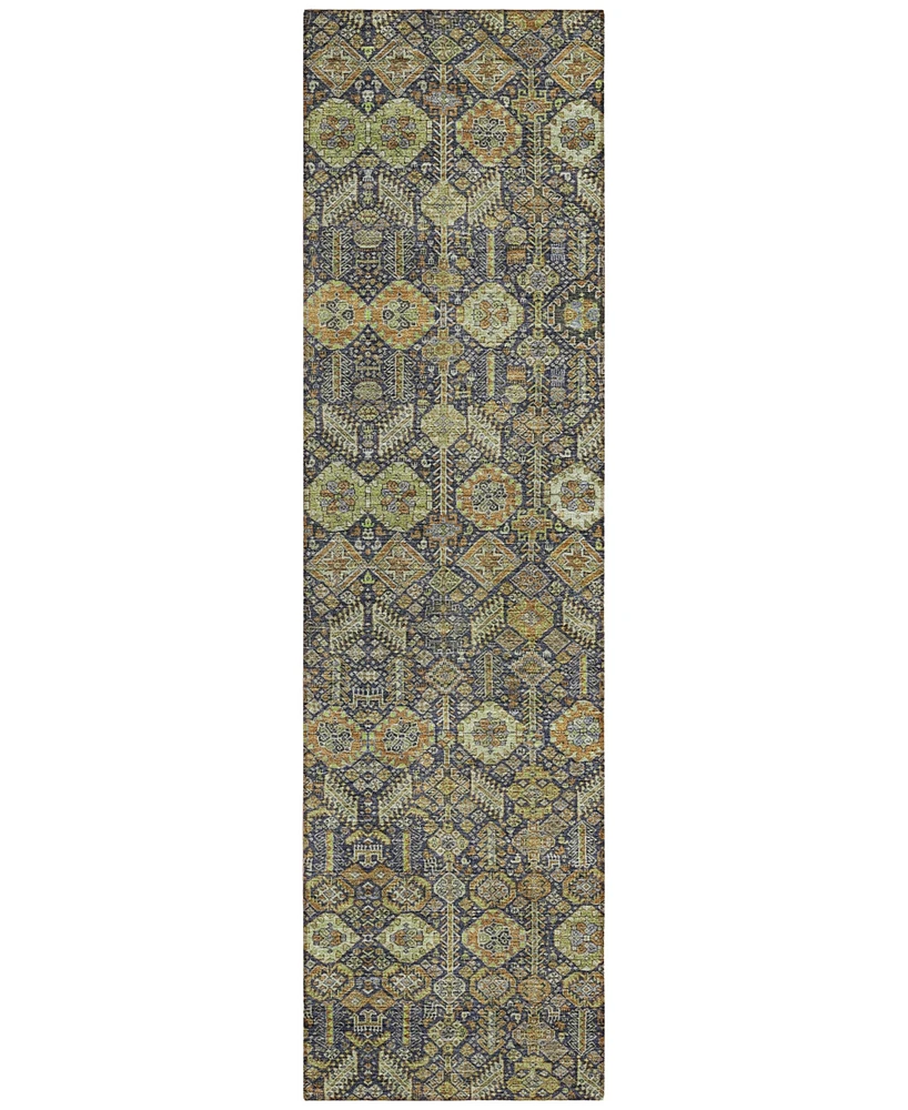 Addison Chantille Machine Washable ACN574 2'3x7'6 Runner Area Rug
