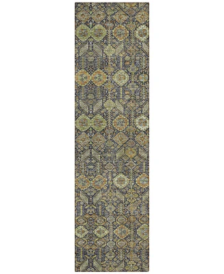 Addison Chantille Machine Washable ACN574 2'3x7'6 Runner Area Rug