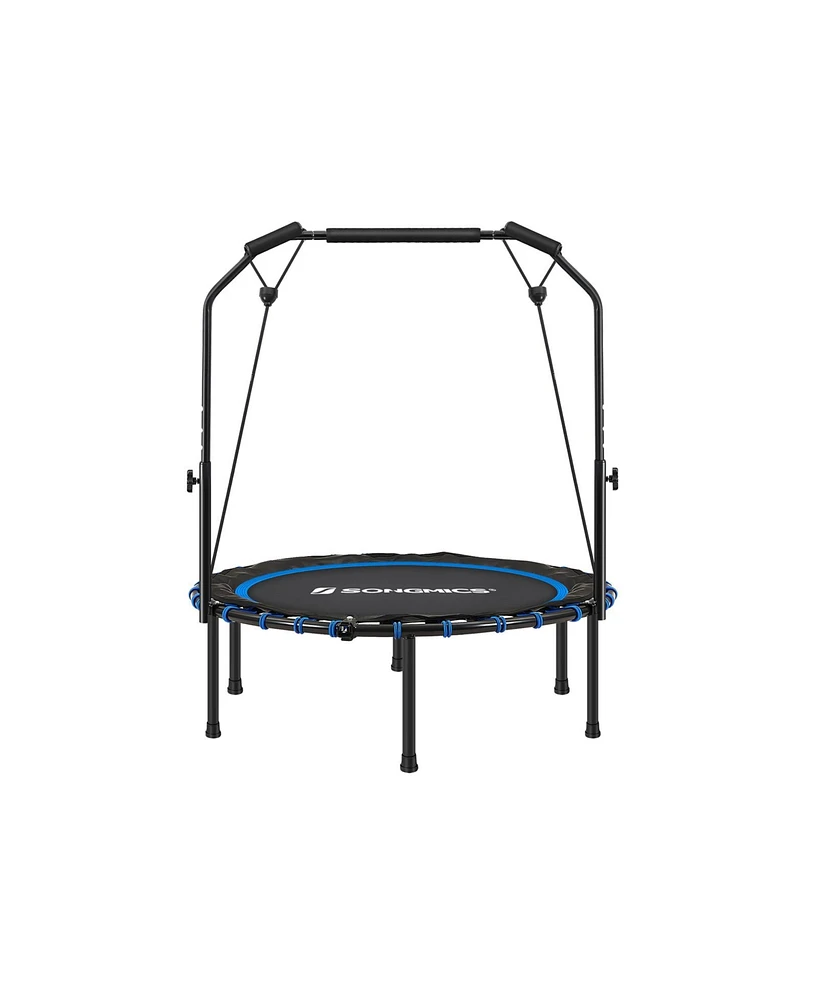 Slickblue 40 Inches Mini Fitness Trampoline