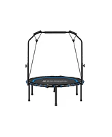 Slickblue 40 Inches Mini Fitness Trampoline