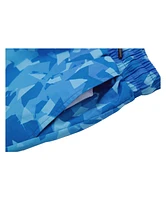 Rokka&Rolla Big Boys Compression Liner Swim Trunks Upf 50+