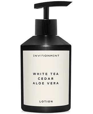 Environment White Tea