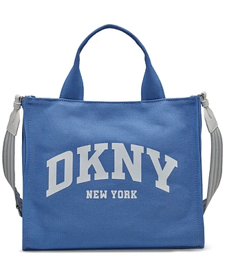 Dkny Hadlee Logo Tote