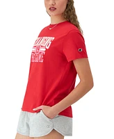 Champion Women's Classic Changing The Game Graphic T-Shirt