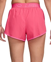 Nike Women's Pro Tempo Mid-Rise Shorts