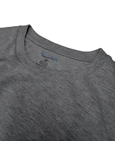 Blue Ice Men's Short Sleeve Crew Neck Tee-5 Pack