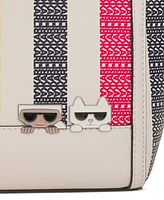 Karl Lagerfeld Paris Maybelle Tote Bag