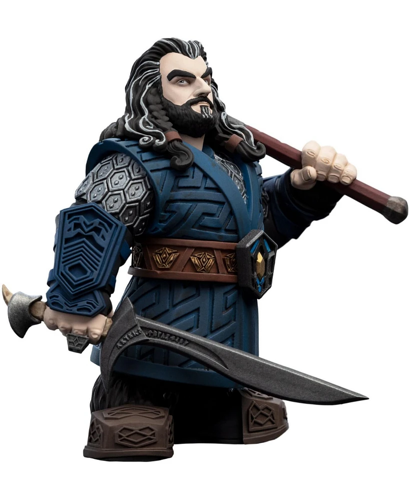 Weta Workshop Mini Epics - The Hobbit Trilogy - Thorin Oakenshield (Limited Edition)