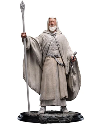 Weta Workshop The Lord of the Rings Trilogy - Classic Series - Gandalf the White Polystone Statue